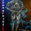 01/11/2568 Hot Toys MMS840D77 Terminator 2: Judgment Day - Endoskeleton (Battle Damaged Version)