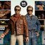 DJ-CUSTOM DJ-16005 1/6 Once Upon A Time... In Hollywood - Rick Dalton & Cliff Booth (Double sets)