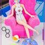 LIGHT KINGDOM LT004A,B 1/6 AV Swim Suit Accessories Pack With Head
