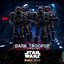 Hot Toys TMS032 1/6 Star Wars™: The Mandalorian™ - Dark Trooper™