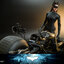 Hot Toys MMS627 1/6 The Dark Knight Trilogy - Catwoman