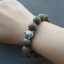 Unakite ยูนาไคต์ ประดับเต่า Turtle 925 Sterling Silver สร้างความร่ำรวย นำพาทรัพย์สินให้โชคให้ลาภแบบฟลุ๊คๆ เหมาะกับคนชอบเล่นหวย หุ้น เสี่ยงโชค