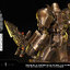 Prime 1 Studio PMTF-02AG Transformers G1 - Megatron (Antique Gold Version)
