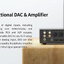 Shanling EH3 DAC/AMP ตั้งโต๊ะ รองรับ MQA, Dual Hi-Res ประกันศูนย์ไทย