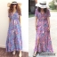 เดรสโบฮีเมียน Maxidress เดรสยาวสไตล์โบฮีเมียน ผ้าสวยมากกกก