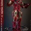 Hot Toys MMS825D72 Iron Man - Iron Man Mark III (Armor Suit Up Version)