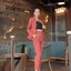 ชุดสูทผู้หญิง เซตสูทลุคCEO ชุดสีส้มอิฐ