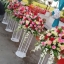 สแตนดอกไม้สดตัดริบบิ้น เปิดกิจการ