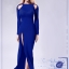POPTOYS F28A, B, C NIKITA bare-shouldered evening dress suit