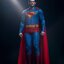 จำนวนจำกัด INART AG-A021 Superman (2025) - Superman