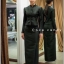 พร้อมส่งชุดไทยจิตลดาสีดำแบบดาราใส่ ตัดเย็บจากเนื้อผ้าไหมเทียมสั่งทอพิเศษงานผ้าเกรดคุณภาพเลยค่ะ