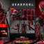 Hot Toys MMS746B Deadpool & Wolverine - Deadpool (Special Edition)