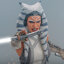 Hot Toys TMS118 1/6 Star Wars: Ahsoka™ - Ahsoka Tano™