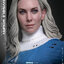 Hot Toys MMS823 The Fantastic Four: First Steps - Invisible Woman