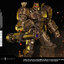 Prime 1 Studio PMTF-02AG Transformers G1 - Megatron (Antique Gold Version)