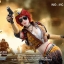 VERYCOOL VC-TJ-04 Wefire Of Tencent Game Fourth Bomb: Female Mercenary - Heart King