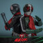 Hot Toys TMS145 Kamen Rider - Kamen Rider No.2