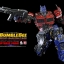 threezero 3Z0162 Transformers: BumbleBee - PREMIUM Optimus Prime