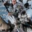FYJ-STUDIO FYJ 001B & FYJ 001C 1/6 THREE KINGDOMS SERIES: SHU KINGDOM FIVE TIGER GENERALS - MA MENGQI & LI FEISHA SET