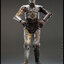 Hot Toys MMS650D46 1/6 Star Wars Episode II: Attack of the Clones™ - C-3PO™