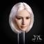 YMTOYS YMT10 1/6 Butterfly Hair Asian Beauty