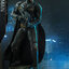 Hot Toys QS019 1/4 The Dark Knight Trilogy - Batman