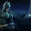Hot Toys QS019 1/4 The Dark Knight Trilogy - Batman