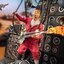 PREMIER TOYS PT0007A 1/6 Guitar Warrior (Deluxe Version)