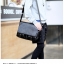 พร้อมส่ง กระเป๋าสะพายข้างนักธุรกิจ ใส่ ipad 12 นิ้ว ใส่หนังสือ แฟขั่นเกาหลี