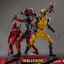 Hot Toys MMS746B Deadpool & Wolverine - Deadpool (Special Edition)