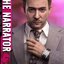 PRESENT TOYS PT-SP68 1/6 THE NARRATOR