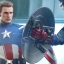 Hot Toys MMS563 Avengers: Endgame 1/6 Captain America (2012 Version)