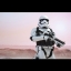Hot Toys MMS333 STAR WARS: THE FORCE AWAKENS - FIRST ORDER STORMTROOPER (JAKKU EXCLUSIVE)