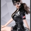 POPTOYS F27 Sexy War women suit - Leather