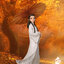 ASTOYS AS066 1/6 WHITE SNAKE (16)