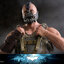 Hot Toys MMS689 1/6 The Dark Knight Trilogy - Bane