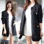เสื้อคลุมยาว งานสวยเรียบหรูดูแพง ใส่ได้ทุกโอกาส ส่งfree