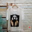 เสื้อยืดสไตล์ MaxMara ลายสุนัข แบบคุณมิว คุณแอน ใส่