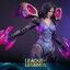 Hot Toys VGM57 1/6 League of Legend - Kai’Sa