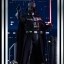 Hot Toys MMS572 Star Wars The Empire Strikes Back™ 1/6 Darth Vader™ (The Empire Strikes Back 40th Anniversary Collection)