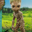 Hot Toys TMS089 1/6 I Am Groot - Groot (Deluxe Version)