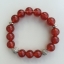 Carnelian คาร์เนเลี่ยน คาเรเนี่ยน 10 มม เทวีแห่งความอุดมสมบูรณ์ ช่วยเรื่องการเงิน และสุขภาพ