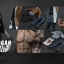 Worldbox X ONETOYS 1/6 LOGAN Steel Wolf (Fighting Ver.)