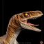 Iron Studios Deluxe Art Scale 1/10 The Lost World: Jurassic Park - Velociraptor