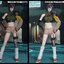 SUPER DUCK SET083-A 1/6 Ninja Girl (Regular Edition)