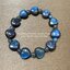 Labradorite ลาบราดอไรต์ Heart Shape and Round 14&5 มม AAA ก่อให้เกิดความคิดสร้างสรรค์ และมีสมาธิ Intense