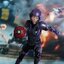 PLAY TOY P017-A 1/6 Battle Angel (Sports)