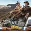 Hot Toys MMS617 1/6 Back to the Future Part III - Doc Brown