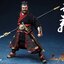 303TOYS SG003 1/12 THREE KINGDOMS ON PLAM - ZHANG FEI, YIDE (DELUXE FIGURE VERSION)