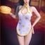 Manmodel MM017-A, B, C, E 1/6 Ultra short cheongsam suit